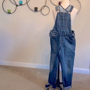 Levi’s Overall’s